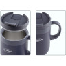 Термокружка THERMOCAFE TCCM-460SY (OGY) 0,46L из нержавеющей стали 707215