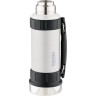Термос THERMOS 2520WH 1.2L Stainless Steelиз нержавеющей стали 563309