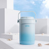 Термос THERMOS RPF-20 GBL 1.5L из нержавеющей стали с емкостью для еды 932997