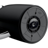 Вакуумный термокувшин THERMOS ALFI GLORY BLACK 1L со стеклянной колбой 464379