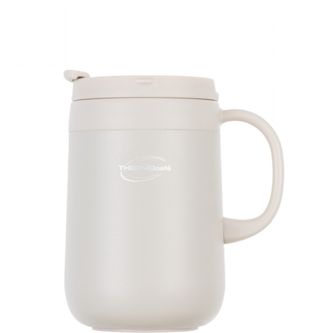 Термокружка THERMOCAFE TCCM-460SY (WGY) 0,46L из нержавеющей стали 707222